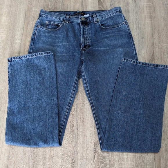 J. Crew Denim - J.Crew Button Fly Jeans